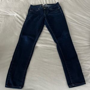 Paige skinny jeans